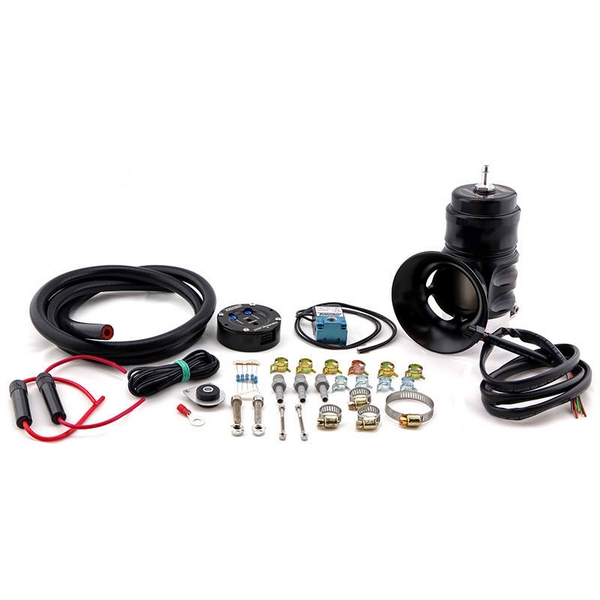 BOV Controller Kit - Bubba Sonic - Black